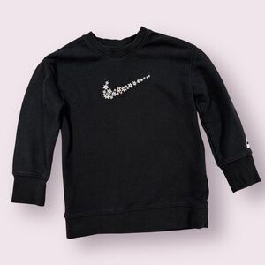 Nike Girls' Pullover Sweatshirt | Size XS (4)